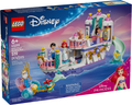 LEGO Disney 43299 Ariel's Royal Wedding Boat product image 1, provided for visual reference and product detail review