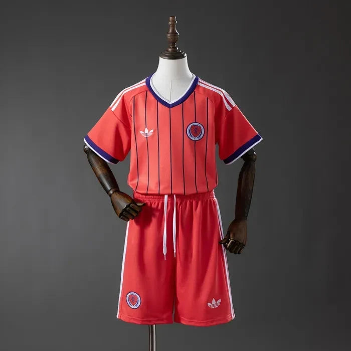 Kids Scotland Away Jersey 2026 World Cup Football Kit product image 1