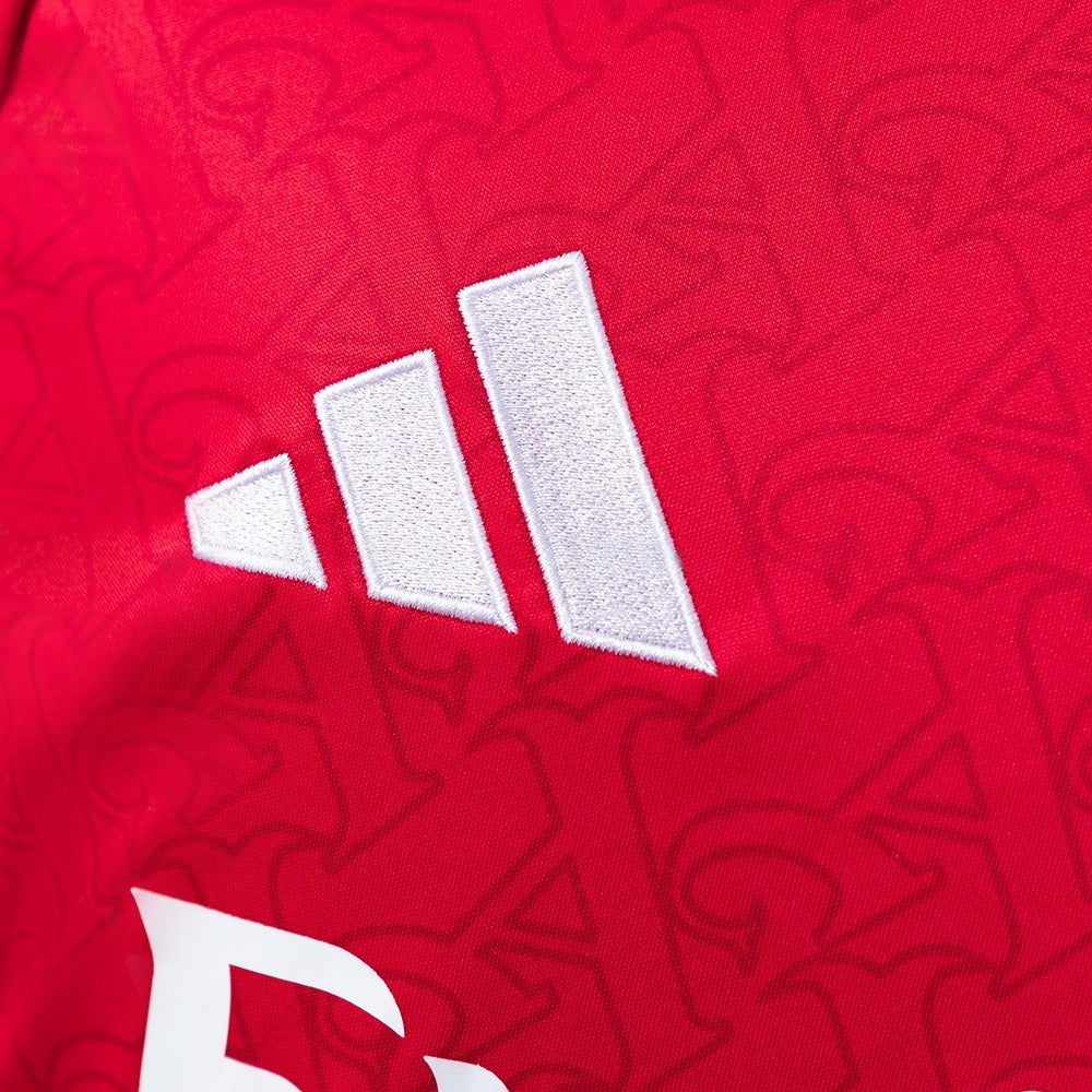 Arsenal Jersey 25/26 Home Football Kit Long Sleeves product image 4