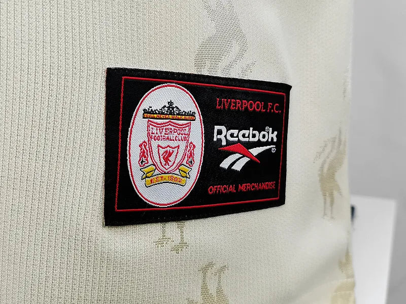 Liverpool Retro Jersey 1996/97 Away Football Soccer Shirt product image 7