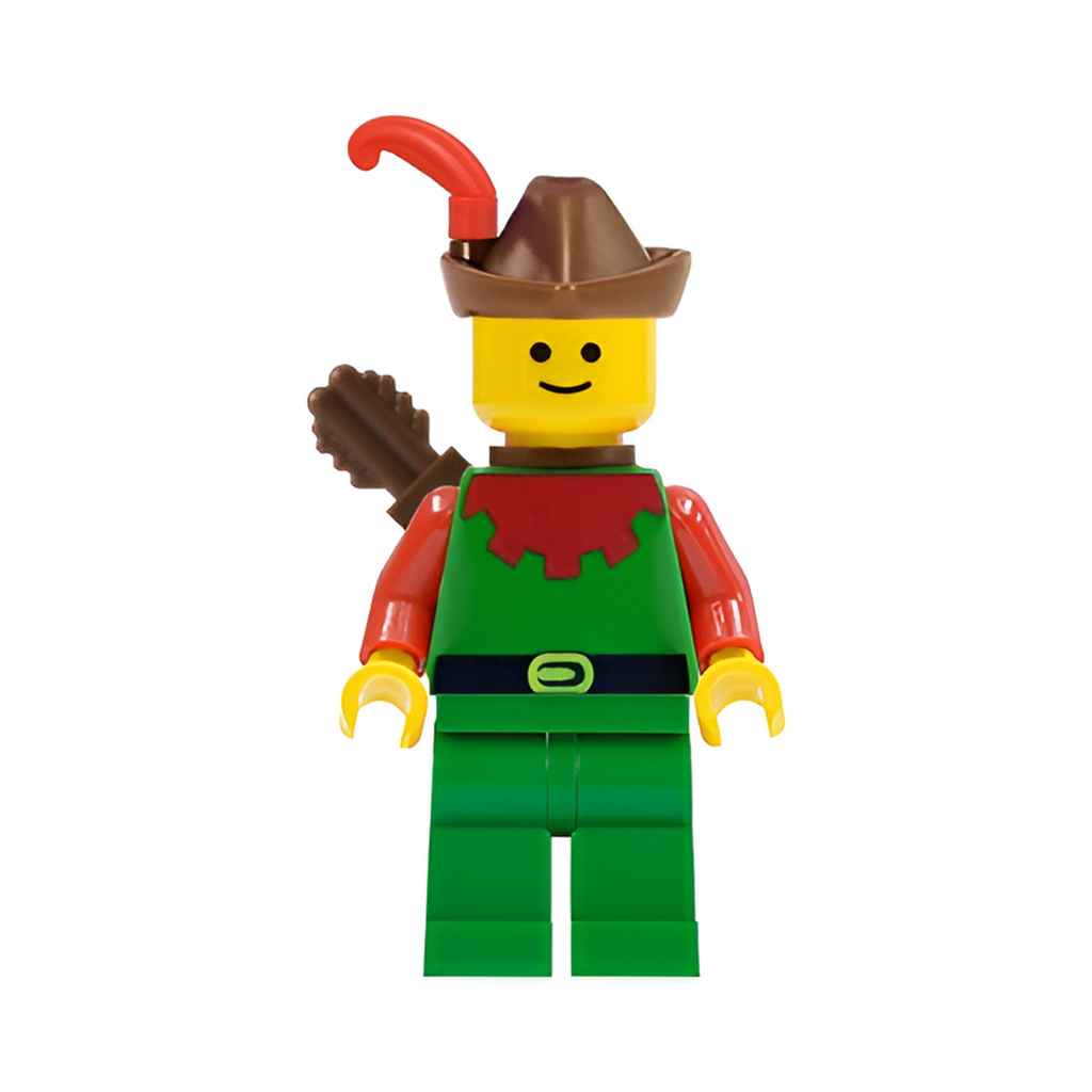 cas284: Forestman (Like New With Quill) product image 3, provided for visual reference and product detail review