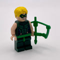 Green Arrow - Hair (NO Hood with Bow) product image 1, provided for visual reference and product detail review