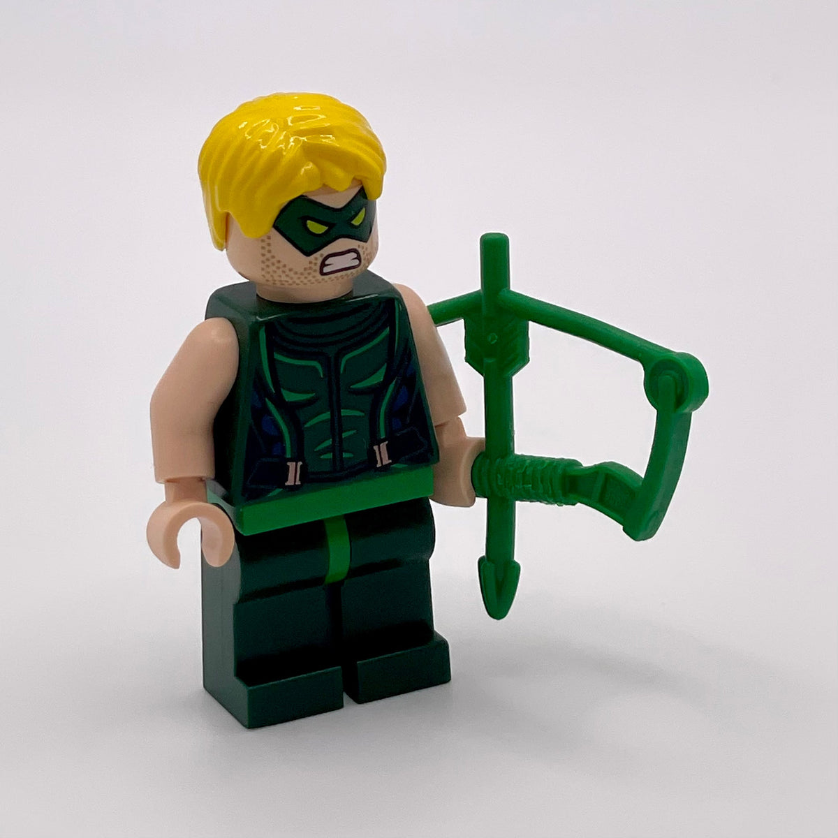 Green Arrow - Hair (NO Hood with Bow) product image 1, provided for visual reference and product detail review
