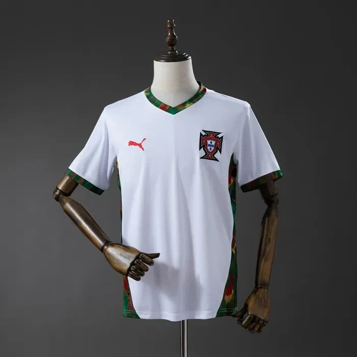 Portugal Jersey 2026 World Cup White Special Football Kit product image 1