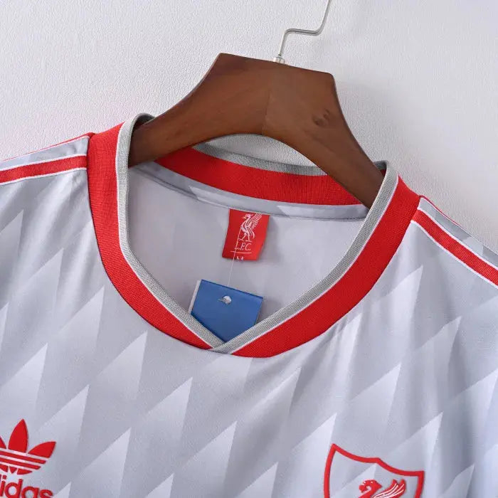 Retro Liverpool Away Jersey 1989 1990 1991 Football Kit product image 2