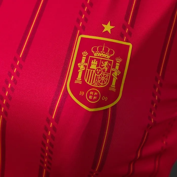 Women Spain Home Vest 2026 World Cup Football Kit Soccer product image 2