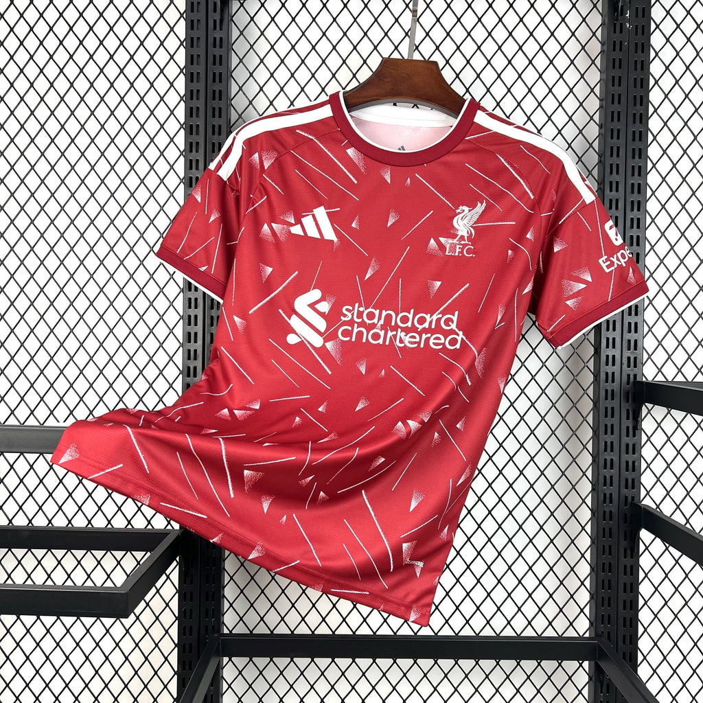 Liverpool Home Jersey 2026-2027 Football Kit Soccer Shirt product image 1