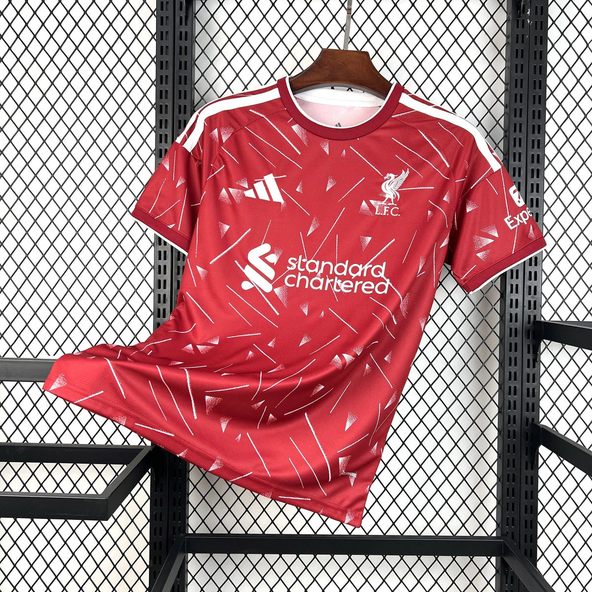 Liverpool Home Jersey 2026-2027 Football Kit Soccer Shirt product image 1