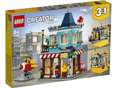 Townhouse Toy Store product image 1, provided for visual reference and product detail review