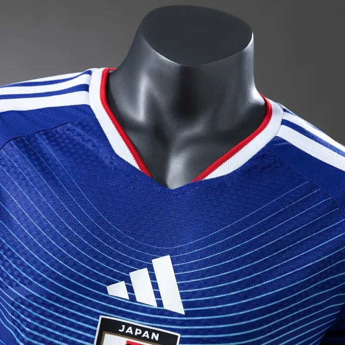 Player Version Japan Home Jersey 2026 World Cup Football Kit product image 2