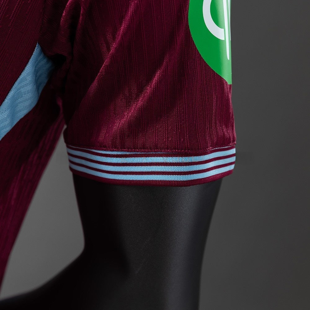 West Ham United Jersey 25/26 Home Football Kit Player product image 4