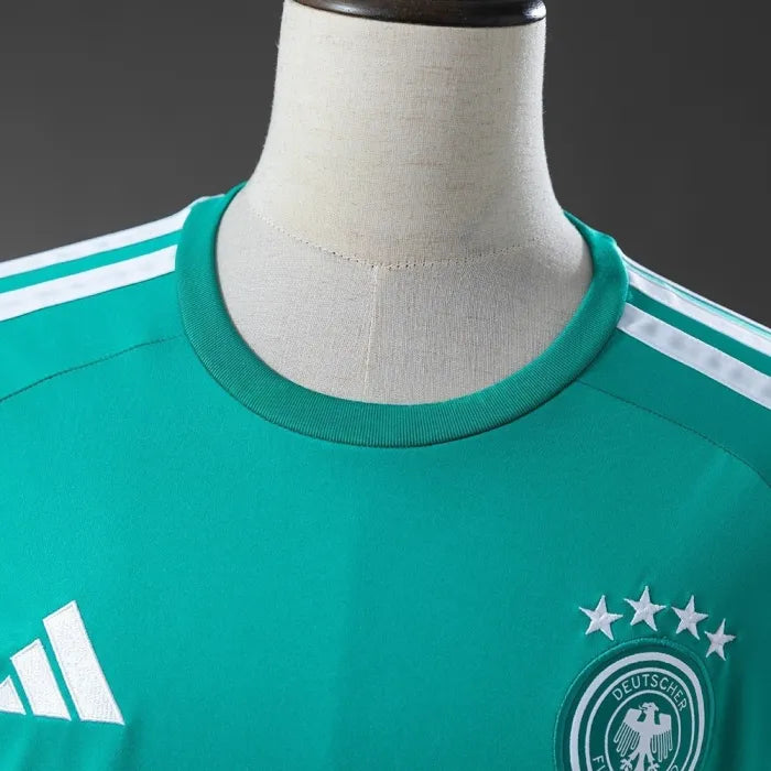Germany Goalkeeper Jersey 2026 World Cup Football Kit product image 3