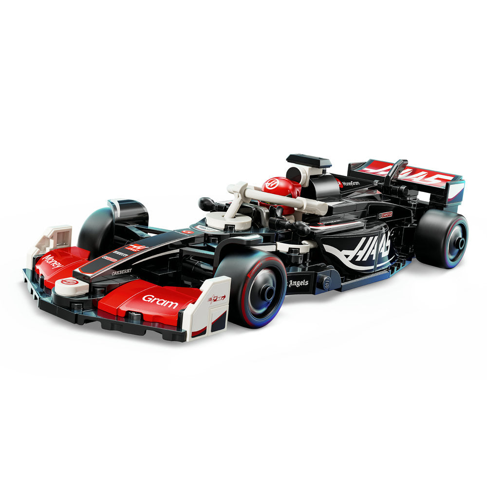 77250 MoneyGram Haas F1 Team VF-24 Race Car product image 3, provided for visual reference and product detail review