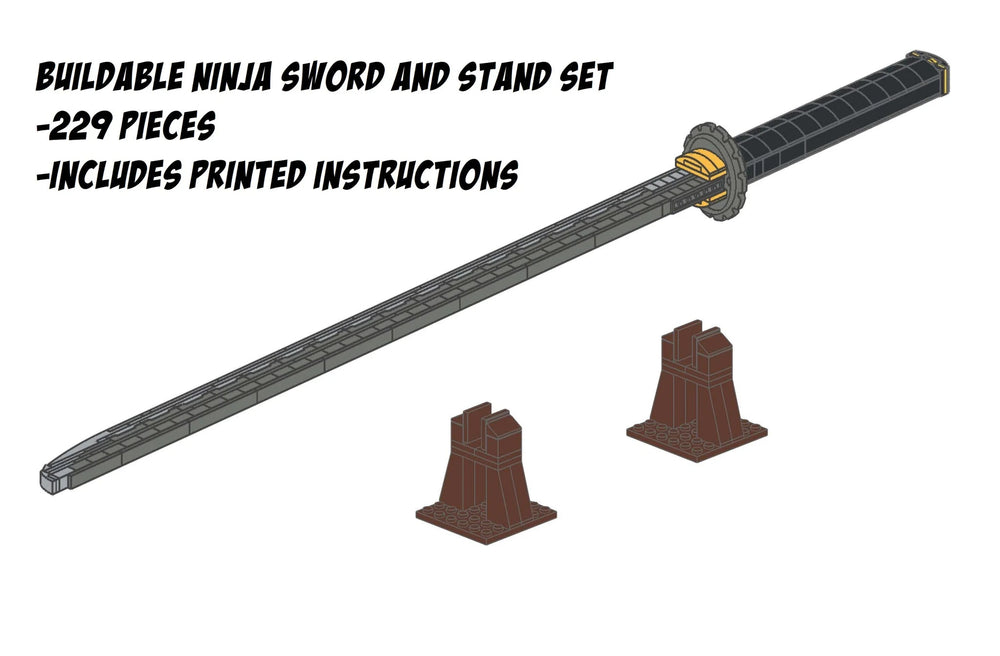 Ninja Sword