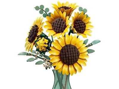 Sunflower Bouquet product image 5, provided for visual reference and product detail review
