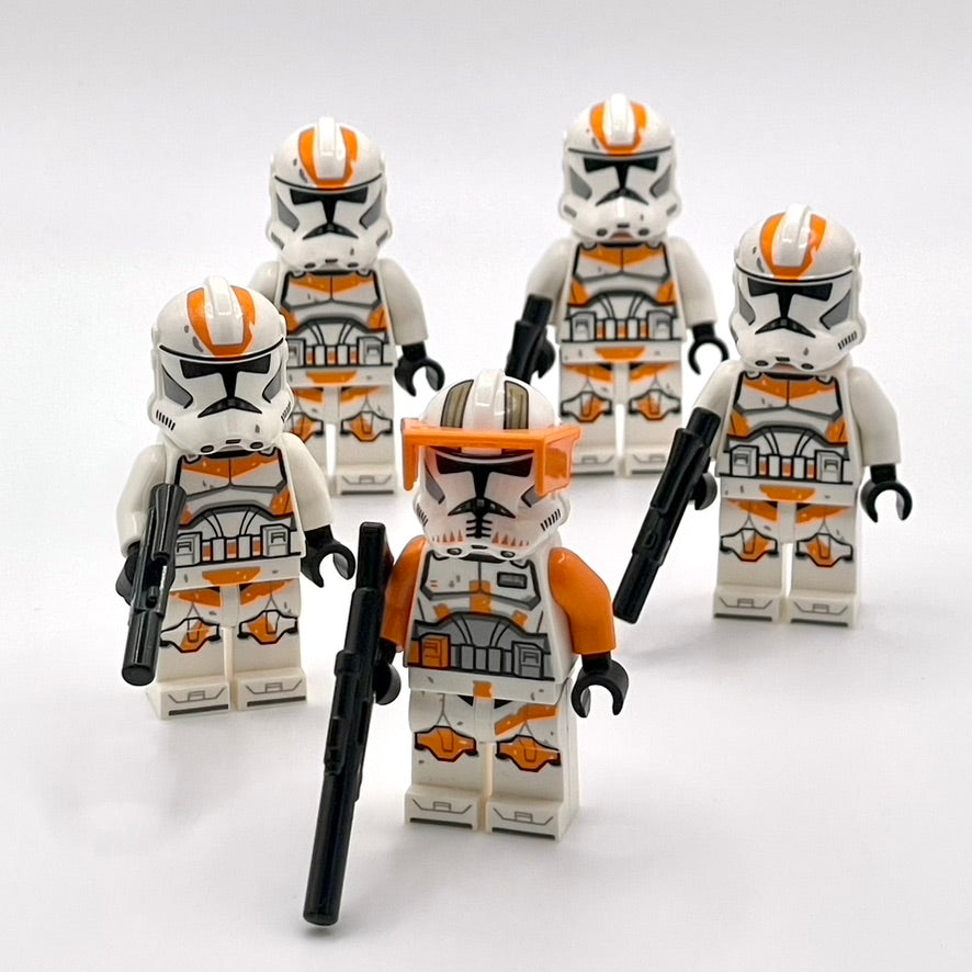 Star Wars 212th Squad Set product image 1, provided for visual reference and product detail review