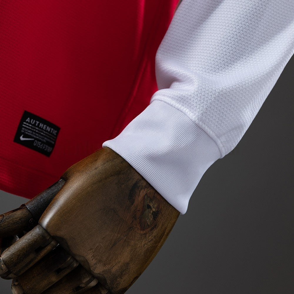 Arsenal Jersey 2012-14 Home Retro Football Kit Long Sleeves product image 7