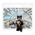 Space Wolf Pirate Custom Minifigure Designed by Bricks of Maze product image 1, provided for visual reference and product