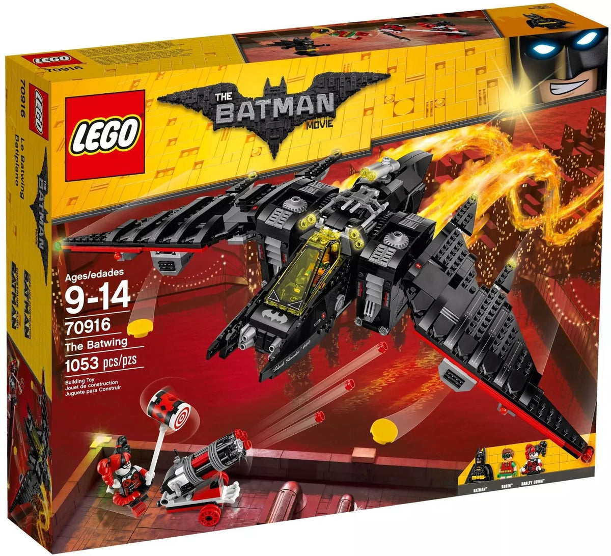 70916 The Batwing product image 1, provided for visual reference and product detail review
