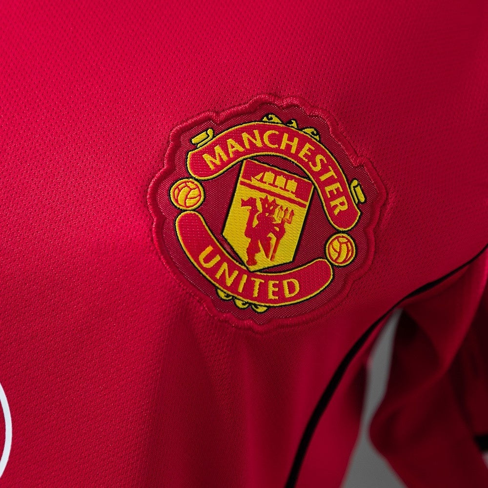 Women Manchester United Jersey 25/26 Home Football Kit product image 6