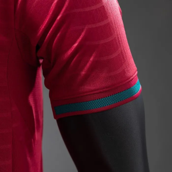 Player Version Portugal Home Jersey 2026 World Cup Football product image 4