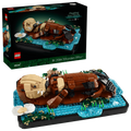 Floating Sea Otters product image 1, provided for visual reference and product detail review