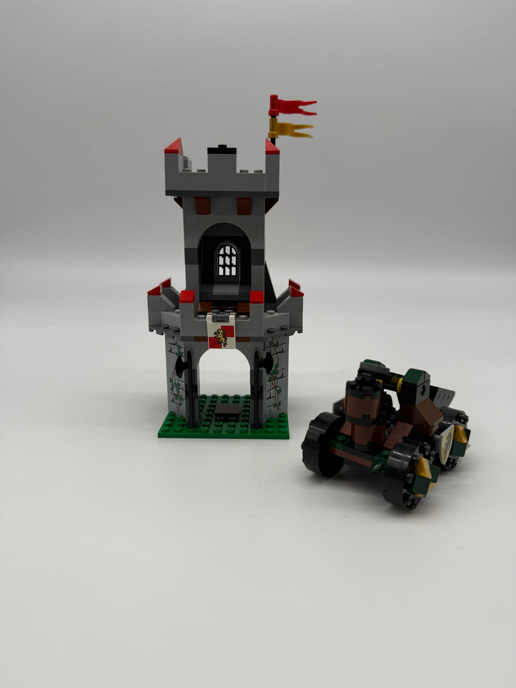 Outpost Attack product image 2, provided for visual reference and product detail review