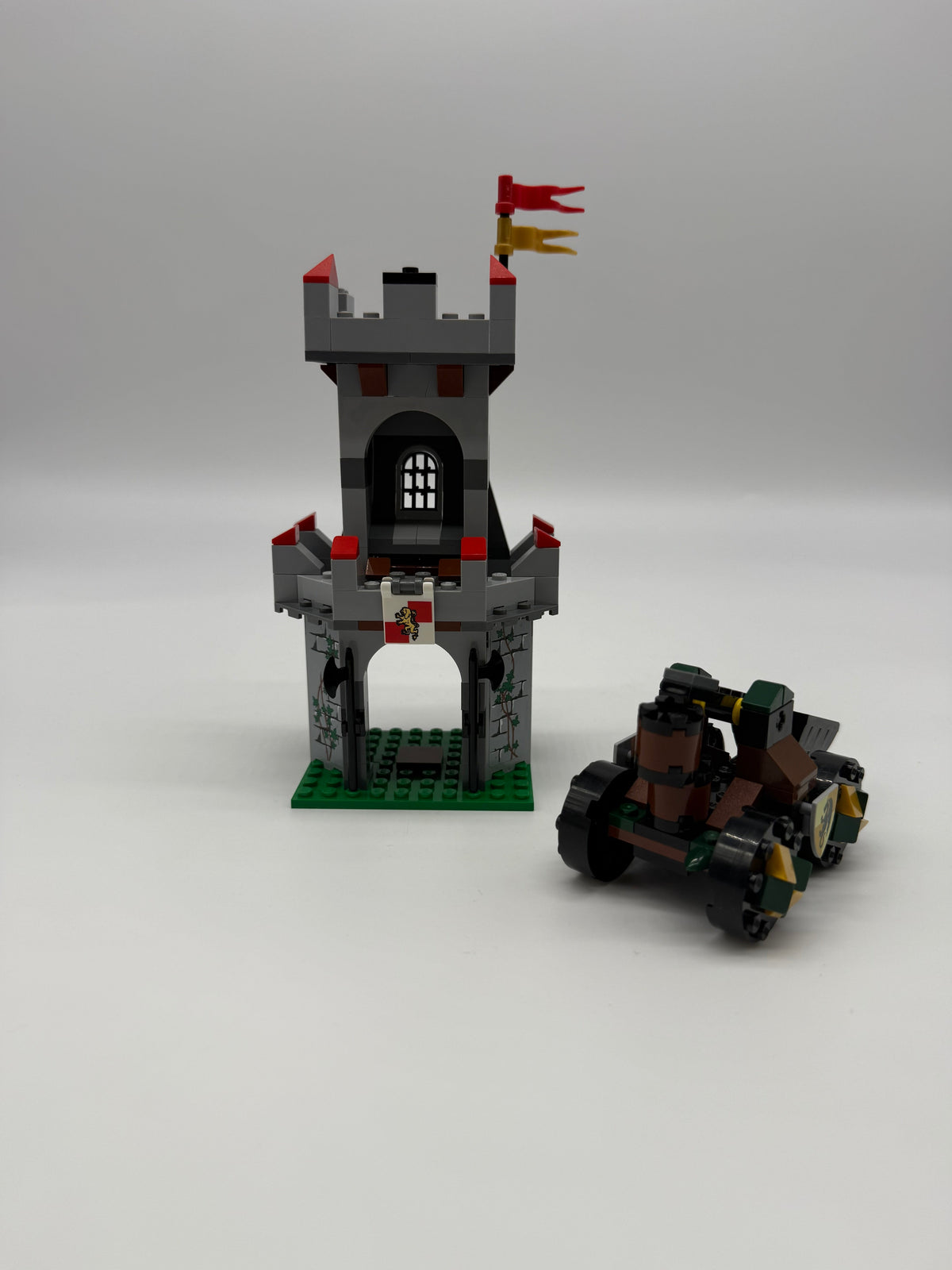 Outpost Attack product image 2, provided for visual reference and product detail review