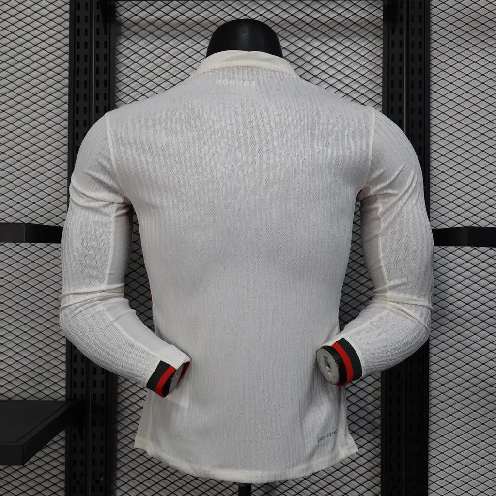 Player Version Chelsea Away Jersey 25/26 Long Sleeves product image 3
