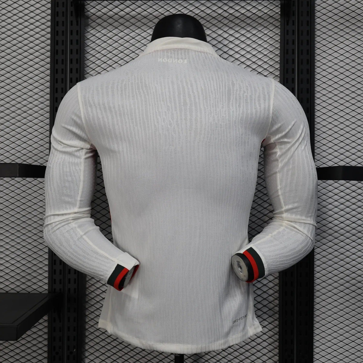 Player Version Chelsea Away Jersey 25/26 Long Sleeves product image 3