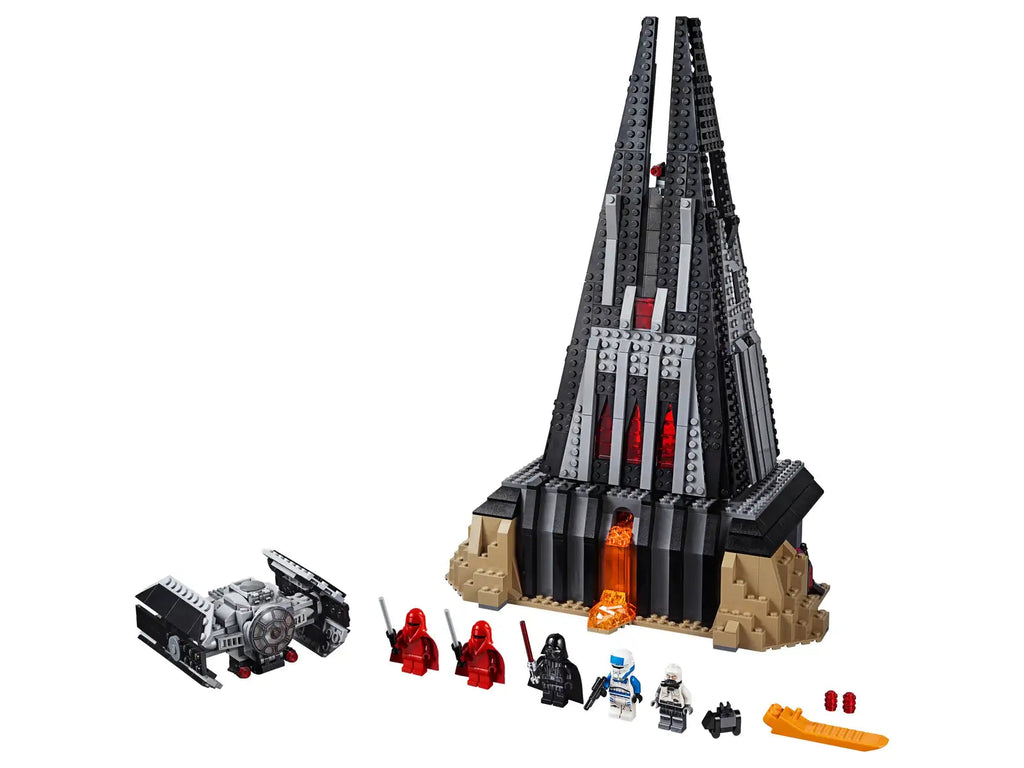 75251 Darth Vader’s Castle product image 1, provided for visual reference and product detail review