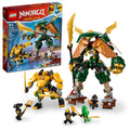 71794 Lloyd and Arin's Ninja Team Mechs product image 1, provided for visual reference and product detail review