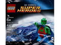 LEGO DC 5002126 Martian Manhunter Polybag product image 1, provided for visual reference and product detail review