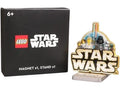 LEGO Star Wars Magnet & Stand product image 1, provided for visual reference and product detail review