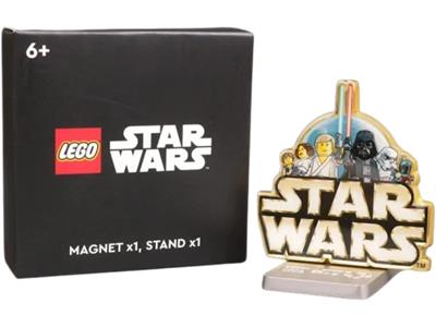 LEGO Star Wars Magnet & Stand product image 1, provided for visual reference and product detail review