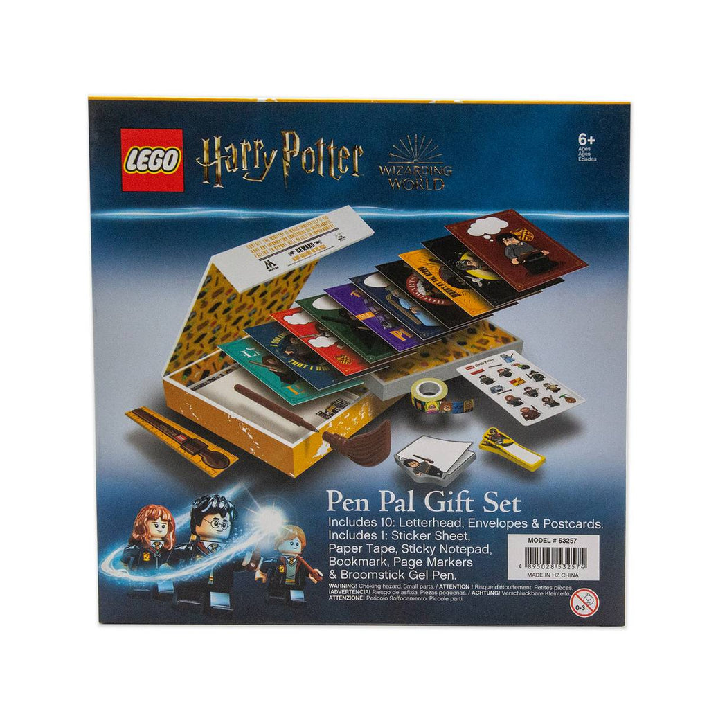LEGO Harry Potter 5008982 Harry Potter™ Pen Pal Box Set product image 3, provided for visual reference and product detail
