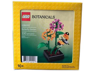 LEGO Botanicals 5009408 Butterfly Garden product image 1, provided for visual reference and product detail review
