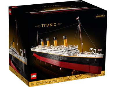 Titanic product image 1, provided for visual reference and product detail review