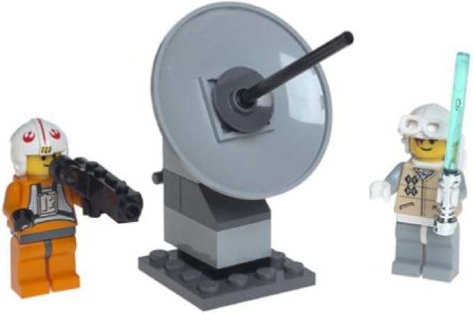 LEGO Star Wars Rebel Snowspeeder 4500 product image 4, provided for visual reference and product detail review