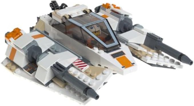 LEGO Star Wars Rebel Snowspeeder 4500 product image 3, provided for visual reference and product detail review