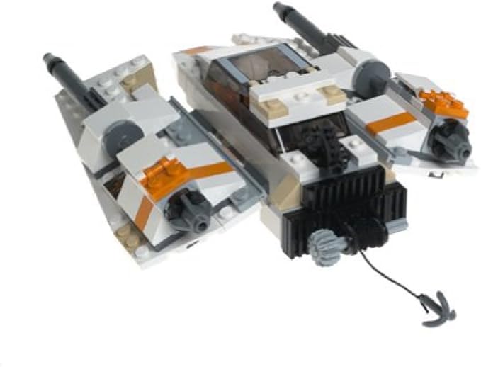 LEGO Star Wars Rebel Snowspeeder 4500 product image 6, provided for visual reference and product detail review
