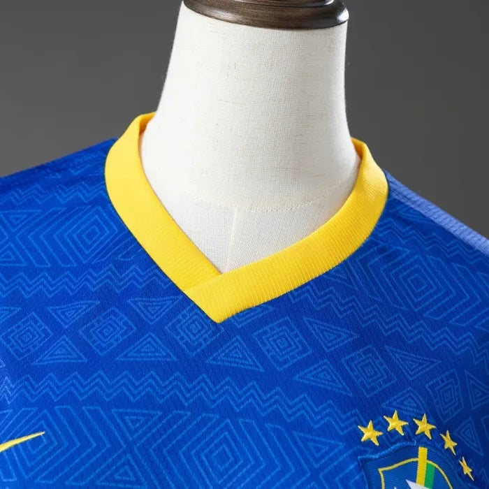 Women Brazil Home Jersey 2026 World Cup Special Football product image 3