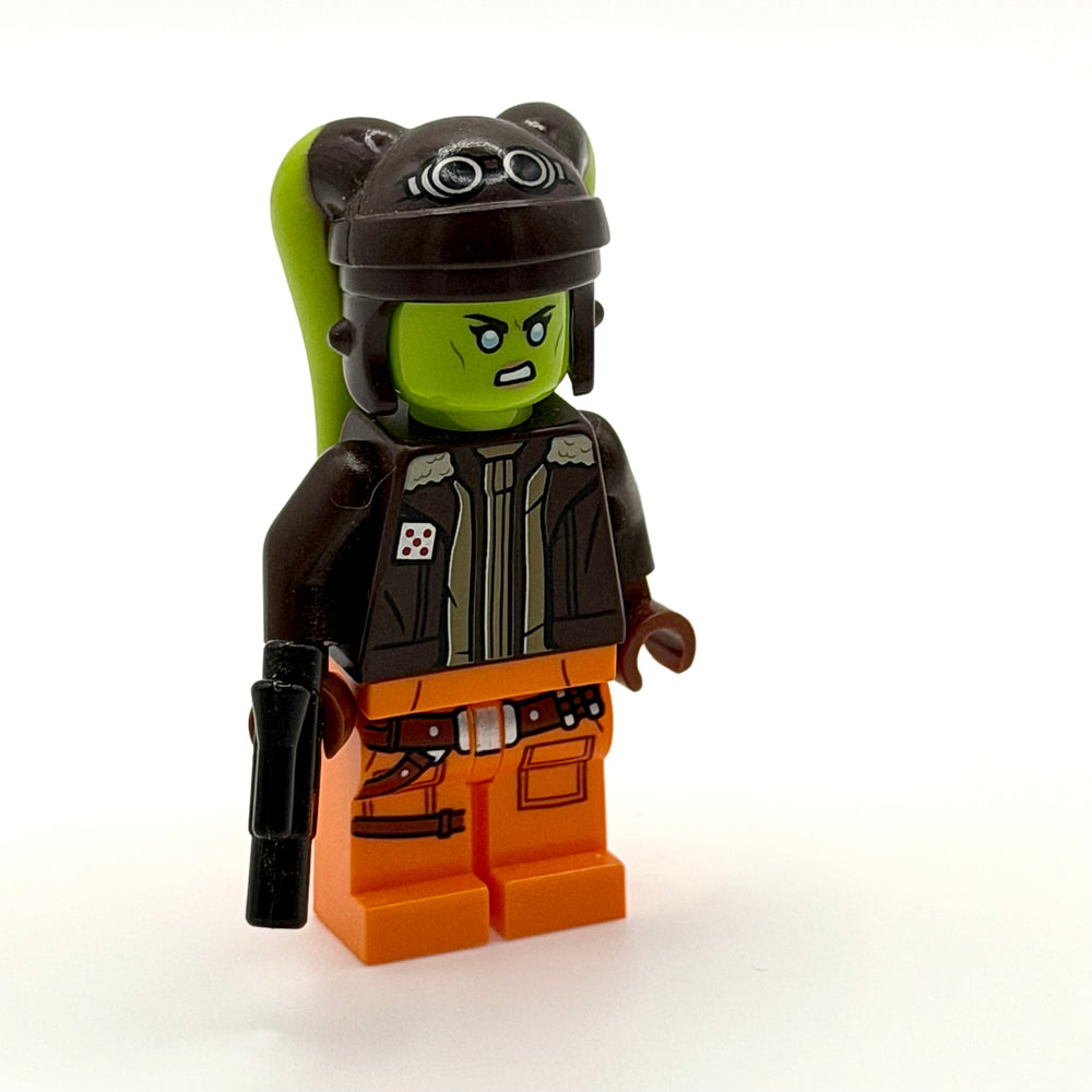 Hera Syndulla - Dark Brown Arms