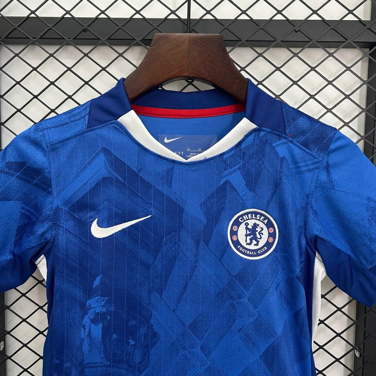 Kids Chelsea Jersey 25/26 Football Kit Soccer product image 4