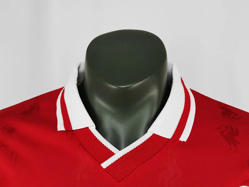 Liverpool Retro Jersey 1996/97 Home Football Soccer Shirt product image 6