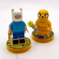 Adventure Time Set (Finn the Human and Jake the Dog) product image 1, provided for visual reference and product detail review