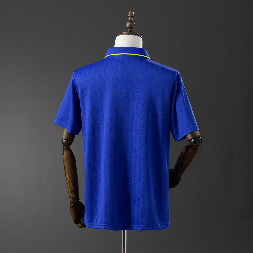 Chelsea Jersey 1995-97 Home Retro Football Kit product image 2