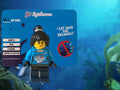 Nya Custom Minifigure product image 1, provided for visual reference and product detail review
