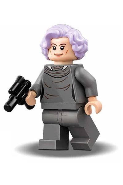 sw0863: Vice Admiral Holdo product image 1, provided for visual reference and product detail review