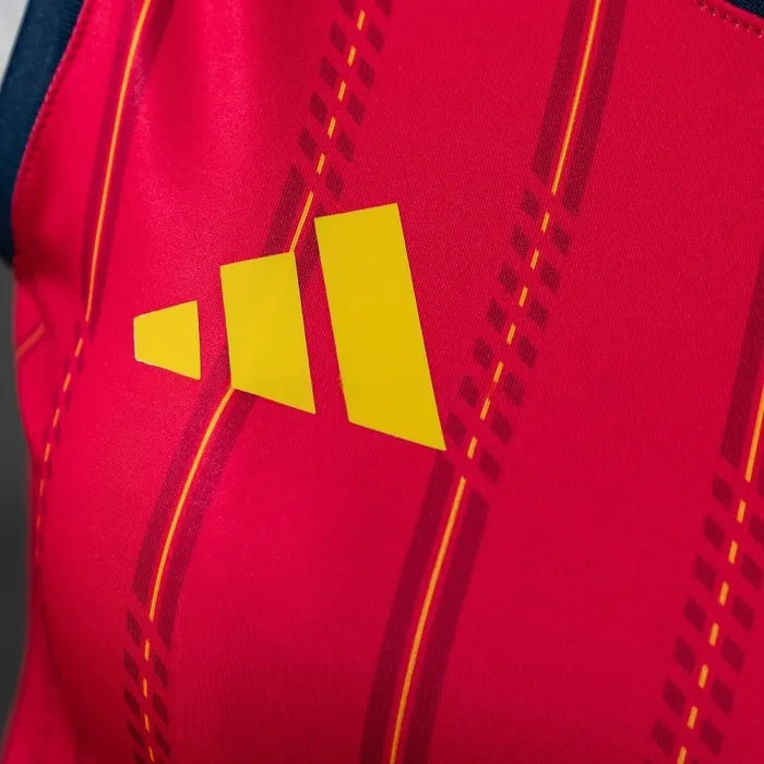 Women Spain Home Vest 2026 World Cup Football Kit Soccer product image 4